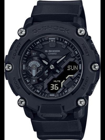 Часы Casio G-Shock GA-2200BB-1A