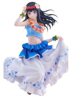 Фигурка 1/7 Такина Иноуэ (Takina Inoue Hawaii ver. Claynel)