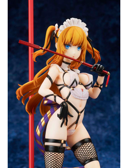 Фигурка 1/6 Harness Maid Kisaragi Yuwana