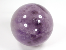 Шар Аметист, Бразилия (76 мм, 539 г) №35390