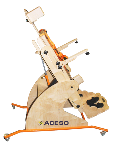 Опора функциональная для стояния для детей-инвалидов, исполнение ос-213.2, размер 2