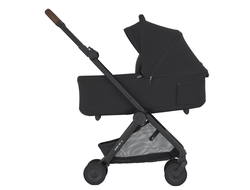 Коляска 3в1 Anex Air-Q, AQ-06 Muna (Черный)