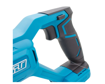 Пила сабельная аккумуляторная ВАРЯГ ПС-200/25 БЕСЩЕТОЧНАЯ, без АКБ, без ЗУ