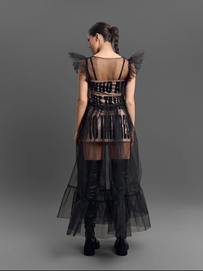 Платье Tullefun