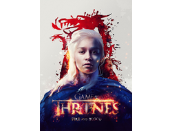 Плакат Игра Престолов №29
