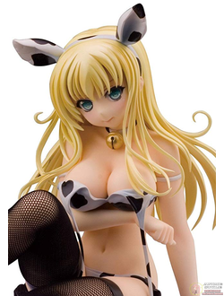 Фигурка 1/6 Сэна Касивадзаки (Kashiwazaki Sena Cow Pattern Swimsuit ver.)