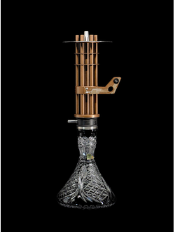 MINIGUN HOOKAH | BRONZE