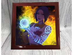 Шкатулка Borderlands, Бордерленд №11