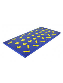 МАТ ДЕТСКИЙ ТРИ В ОДНОМ 20ММ