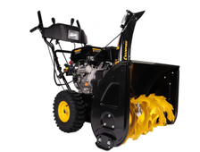 Снегоуборщик CHAMPION ST 861E (10,0л.с.,ЭЛ,СТАРТ, ФАРА, ОБОГРЕВ,ш-61,в-51, 6-вперед,2назад, 90,5кг)