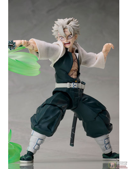 Фигурка 1/12 Санэми Синадзугава (Sanemi Shinazugawa BUZZmod)