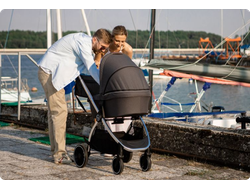 Детские коляски 3 в 1