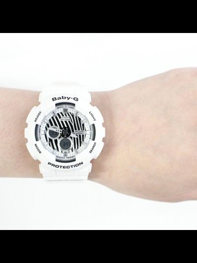 Часы Casio Baby-G BA-120WLP-7A