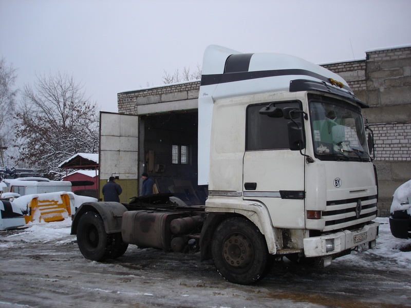 Рено трафик высокая крыша