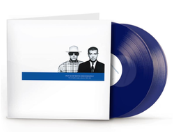 Pet Shop Boys - Discography (The Complete Singles Collection 1985-1991) 2-LP