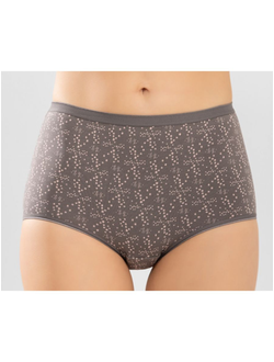 Трусы женские высокий бок Baykar - 8228