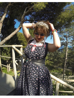 Корсет двухсторонний "Мамины вещи"