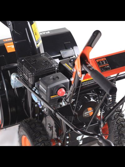 Снегоуборщик бензиновый PATRIOT PRO 655 E