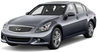 Infiniti G IV V36 2007-2014