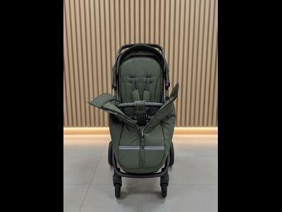 Детская коляска Sweet Baby Unica Green