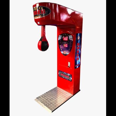 Силомер «BOXER POWER» (для улицы и помещений)