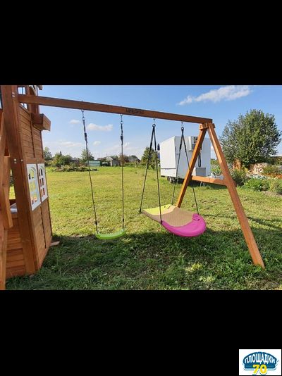 Качели-гнездо Grandoh