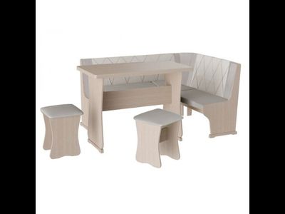 Кухонный уголок Гамма тип 2 Венге (Бонмебель)