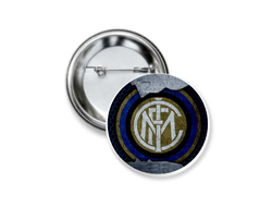 Значок закатной Интер, FC Inter №3