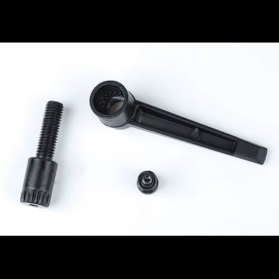 Рычаг зажимной с наружной резьбой М5*50*50
