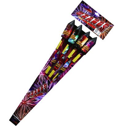 Набор ракет (7 шт)