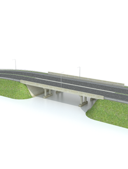 виадуки Виадук 2+2