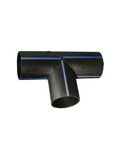 ТРОЙНИК ПНД 315x315x315 РАВНОПРОХОДНОЙ СЕГМЕНТНЫЙ СВАРНОЙ ПЭ100 SDR11 | Волхонское шоссе 116б