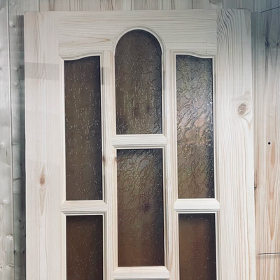 Дверь со стеклом 40*800*2000 мм