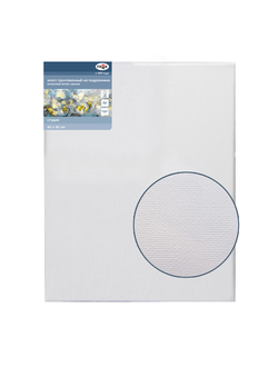 Холст на подрамнике 25*30 "Гамма"