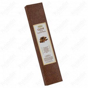 Ароматические палочки Гвоздика (Clove)  Aasha Herbals, 10 шт