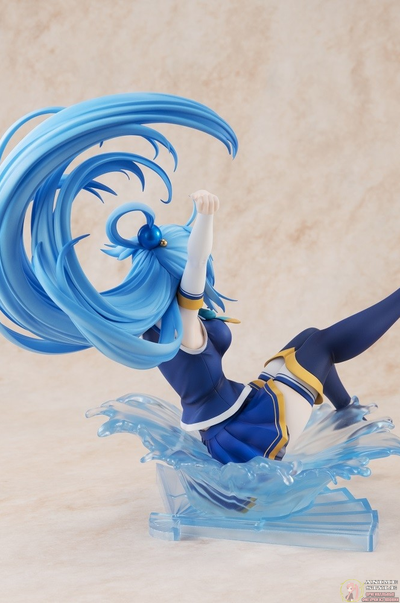 Фигурка 1/7 Аква (Aqua Sneaker Bunko 30th Anniversary Ver.)