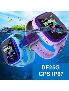 Детские умные часы DF25G с GPS ОПТОМ
