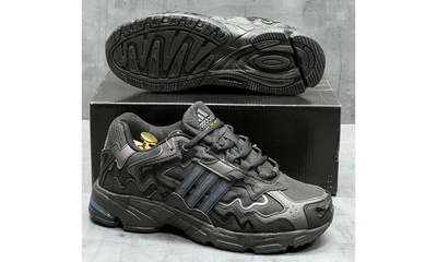 Adidas x Bad Bunny Response CL Termo Triple Black