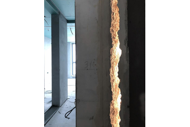 Но все получилось! Монтаж прошел практически без проблем.