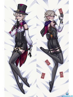 Lyney - Лини | Genshin Impact