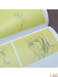 Оригинальный Арт Бук Makoto Shinkai - Exhibition of Shinkai Makoto (Синкай Макото общее)