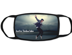 Тканевые защитные маски на лицо Джастин Тимберлейк, Justin Timberlake
