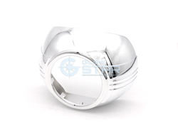 Бленда (маска) для линз S-Max 3.0 дюйма, 1шт