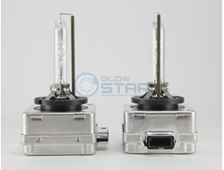 Ксеноновая лампа D1S OSRAM XENARC 66140/66144 (Германия), Б/У (состояние 95%), 1шт