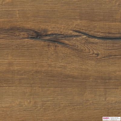 Ламинат Haro Tritty 100 Gran Via Дуб Италика Дымчатый 530333 32 класс толщина 8 мм с фаской 2.68 м2