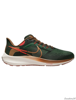Nike Air Zoom Pegasus 39  Hola Lou Green/Brown Мужские  (41-45)