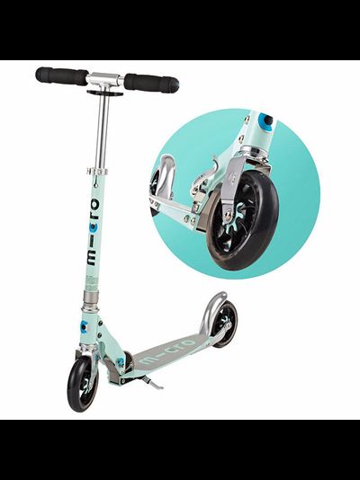 Micro Speed+ ментол