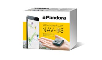 Автономный GPS/GLONASS маяк Pandora NAV-08