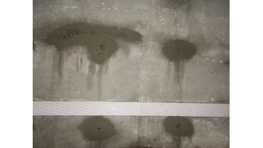 гидроизоляция холодных швов