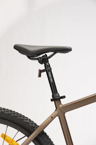 Велосипед TT404 / 9ск 27.5" Зеленый рама 18"